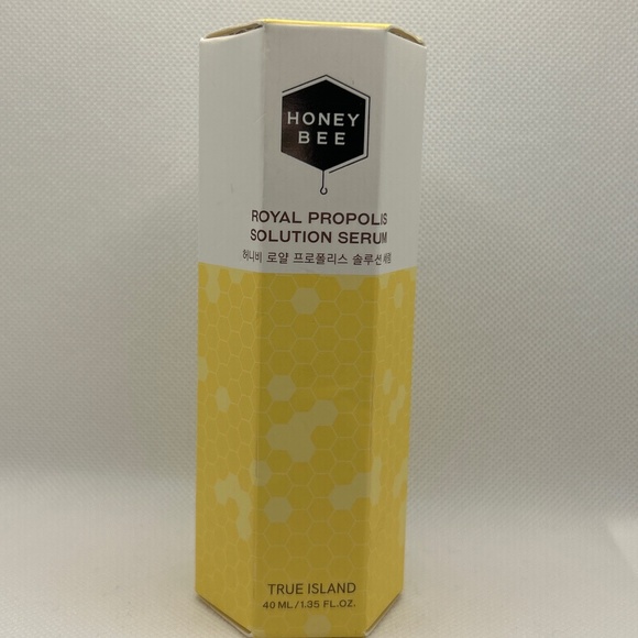 🍀 True Island 🍀 Royal Propolis Solution Serum Moisture Vibrant Made in Korea🍀 - Picture 1 of 4